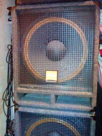 сабвуферы EVM CSB264 (2*600w)