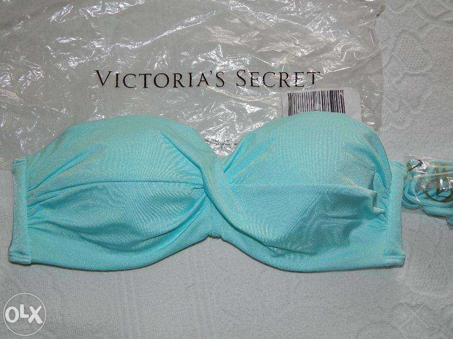 Купальник Victorias Secret верх 36С, низ - М. Оригинал