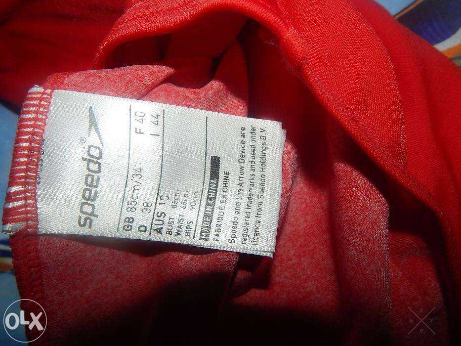Купальник Speedo, отличное состояние!!