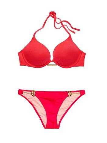 Купальник Victoria's Secret Двойной Push-Up