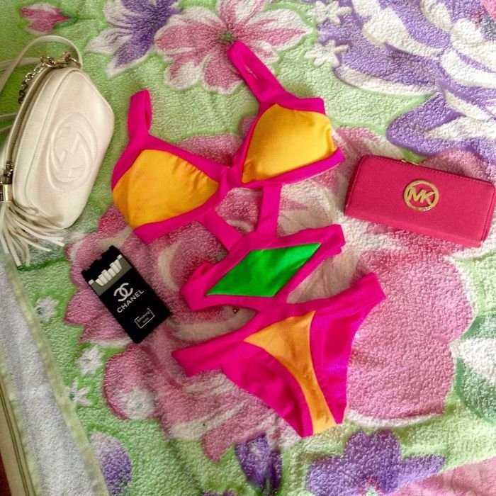Купальник triangl Victoria's Secret 2 купальника по супер цене