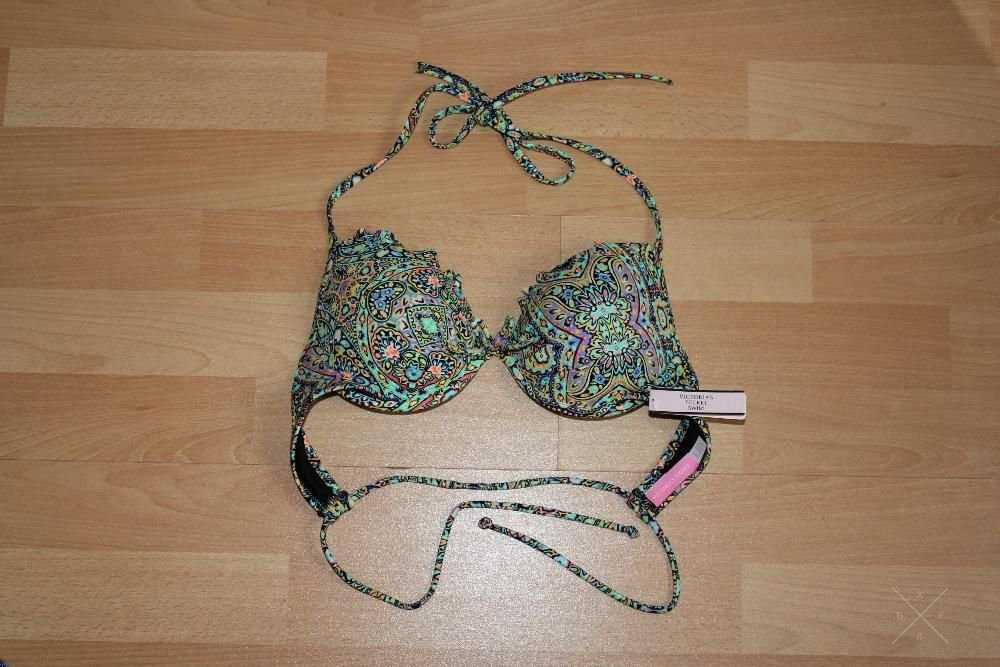 Шикарный новый оригинальный купальник Victoria´s Secret размер S
