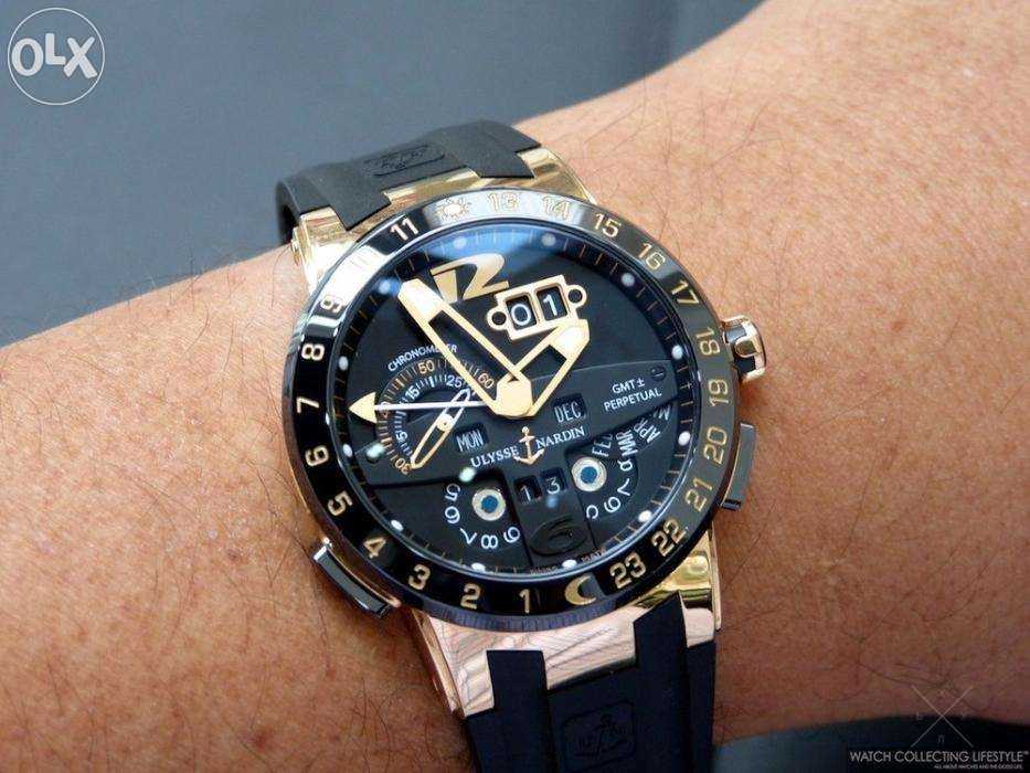 Наручные часы Ulysse Nardin EL Toro