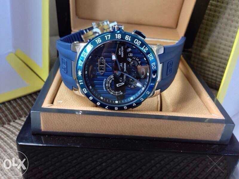Наручные часы Ulysse Nardin EL Toro