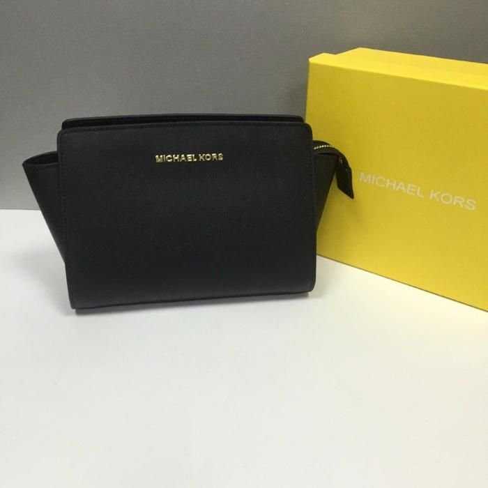Женская сумка Michael Kors Selma Mini