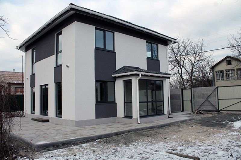 Строим дома. цена от 90$ за М2.