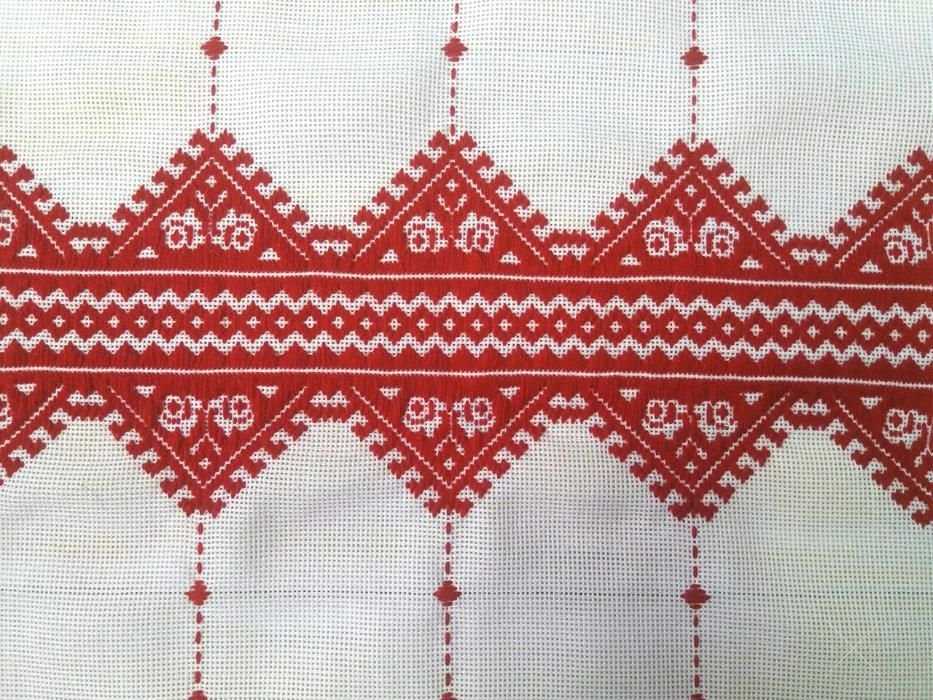 Свадебный рушник "На щастя, на долю"