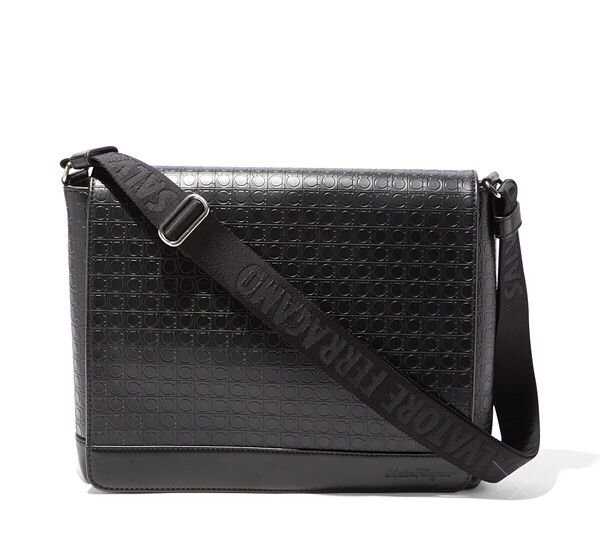 Сумка мужская оригинал Salvatore Ferragamo
