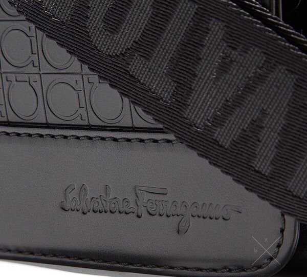Сумка мужская оригинал Salvatore Ferragamo