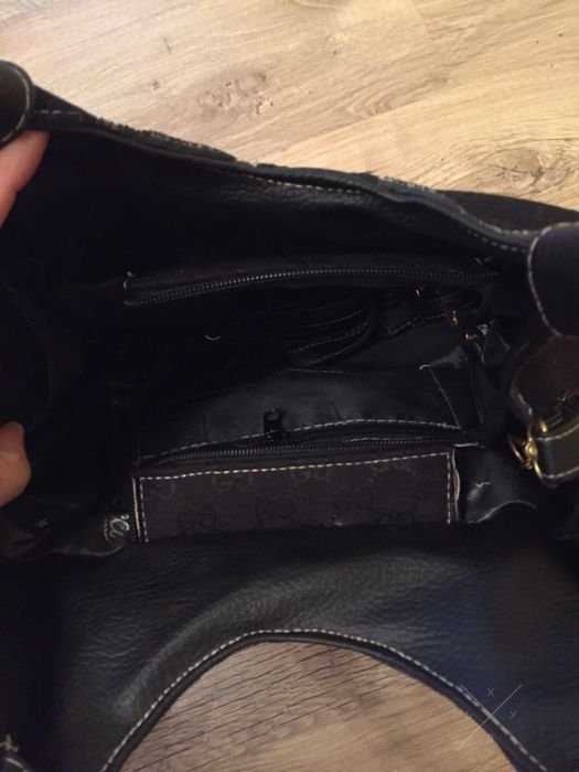 Сумка в стиле Gucci