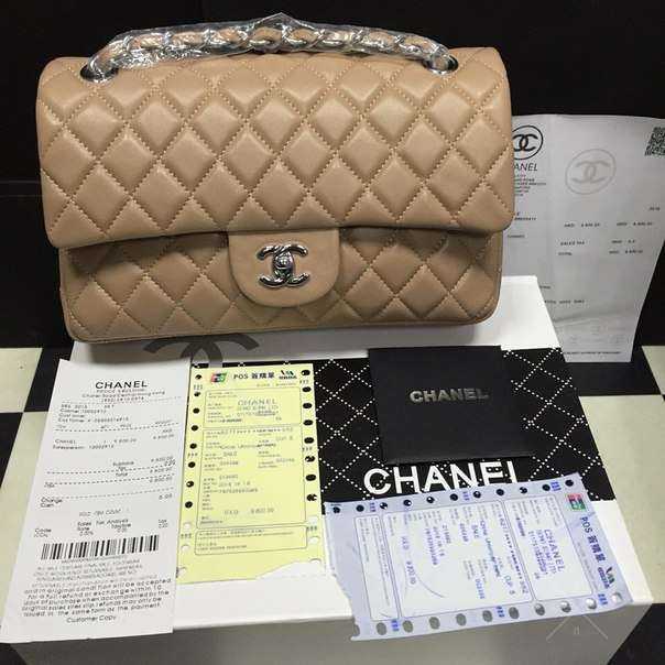 Женская сумка Chanel Boy елочка и клетка1