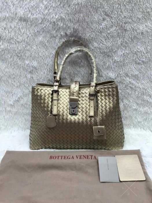 Женская сумка Bottega Veneta Classic