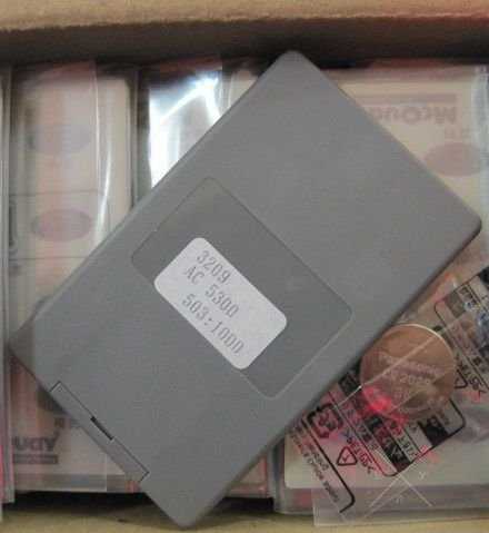 Пульт для кондиционера McQuay AC5300