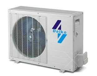 Кондиционер DAIKO Premium+ модель ASP-H12PR