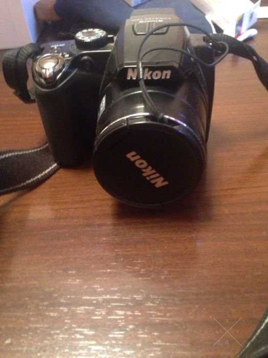 Nikon coolpix p100 зум-объектив NIKKOR