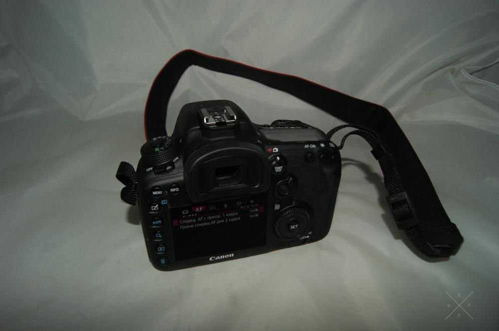 Canon 7d mark II Body пробег 400 кадров! Состояние нового!