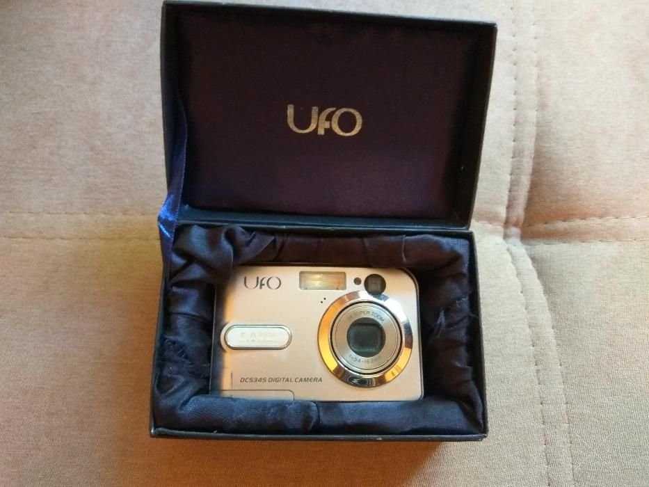 Цифровой фотоаппарат UFO DC 5345