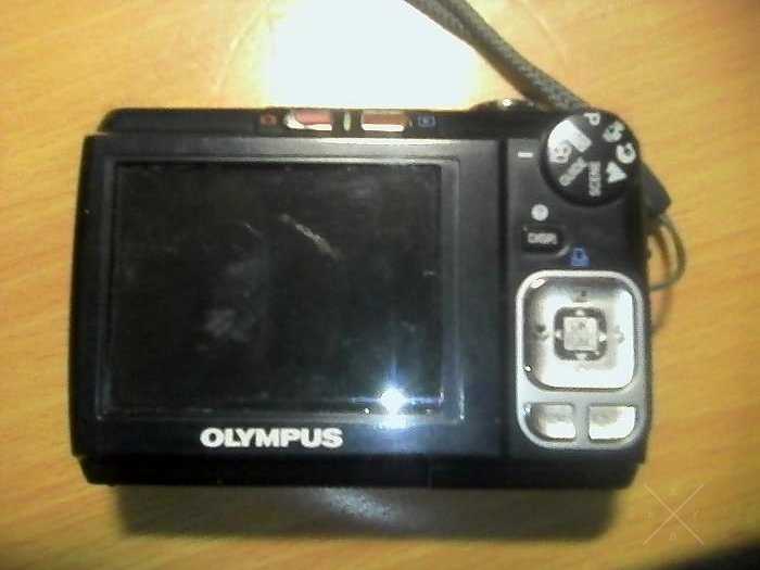 Фотоаппарат Olimpus FE - 310 + карта на 1 Gb
