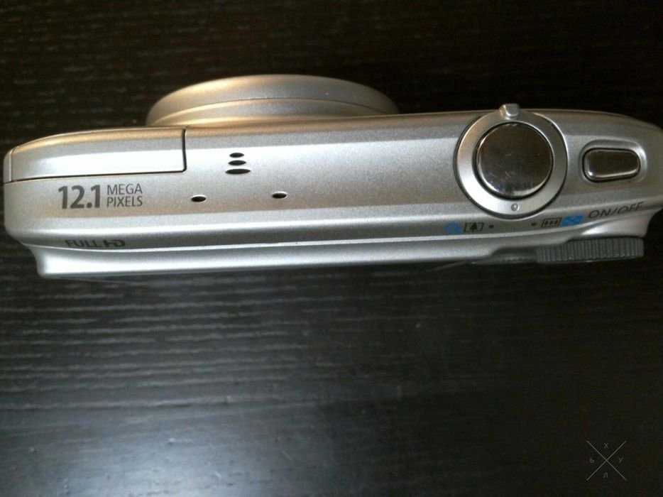 Фотоаппарат Canon sx240 HS с чехлом