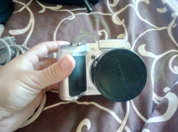 Фотоаппарат Olympus SP 510 UZ
