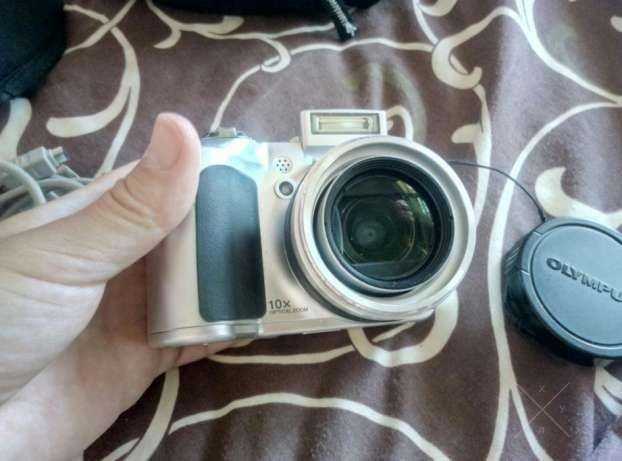 Фотоаппарат Olympus SP 510 UZ