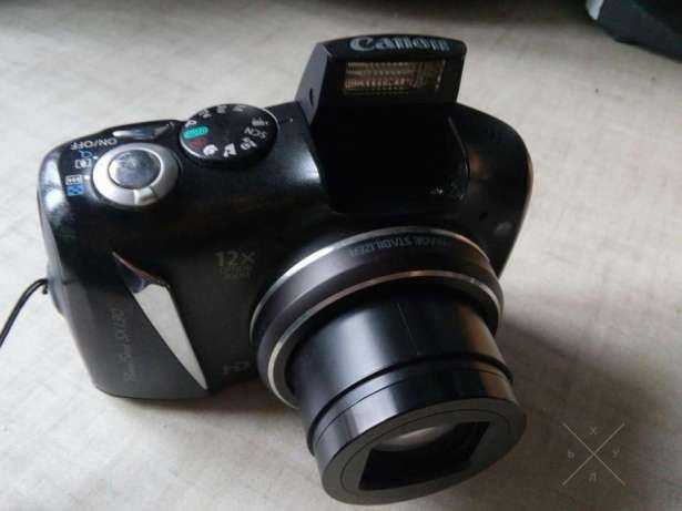 Фотоапарат Canon PowerShot SX130 IS