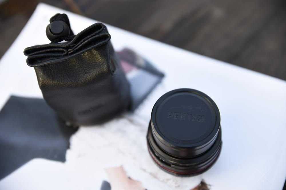 Pentax smc HD DA 70mm / 2.4 Limited HD
