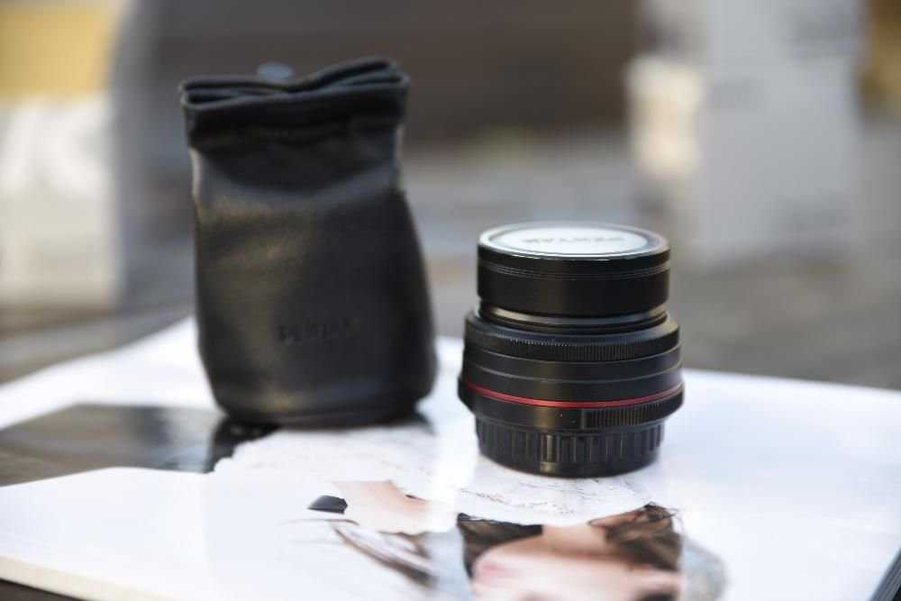 Pentax smc HD DA 70mm / 2.4 Limited HD