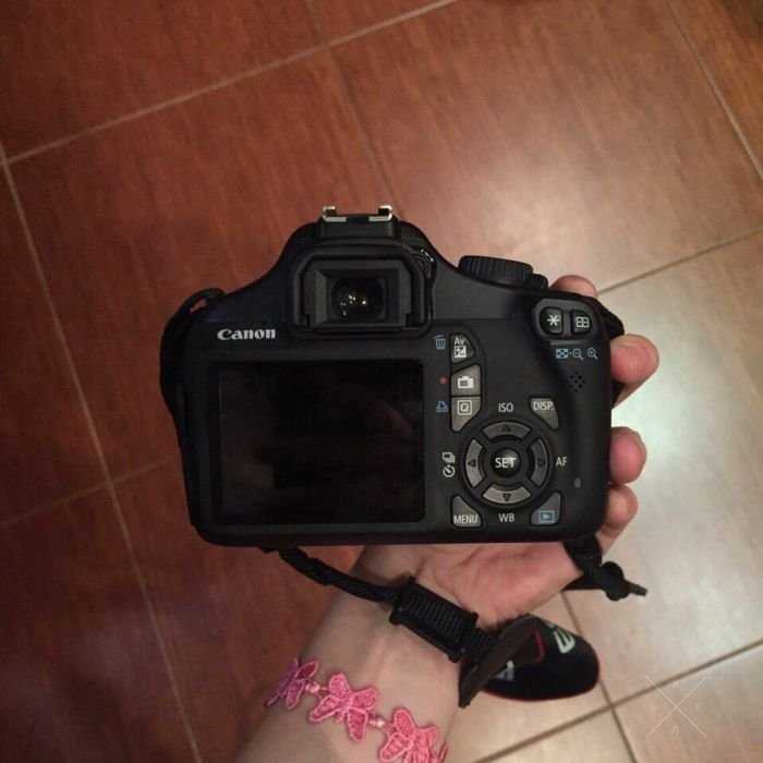 ОЧЕНЬ СРОЧНО Продам НОВЫЙ Canon EOS 110D. С гарантией.