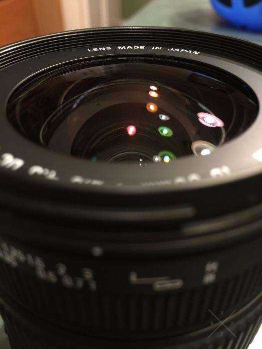 Sigma EX 50 mm F/2.8 DG EX MACRO Sigma 18-50 f2/8 Nikon