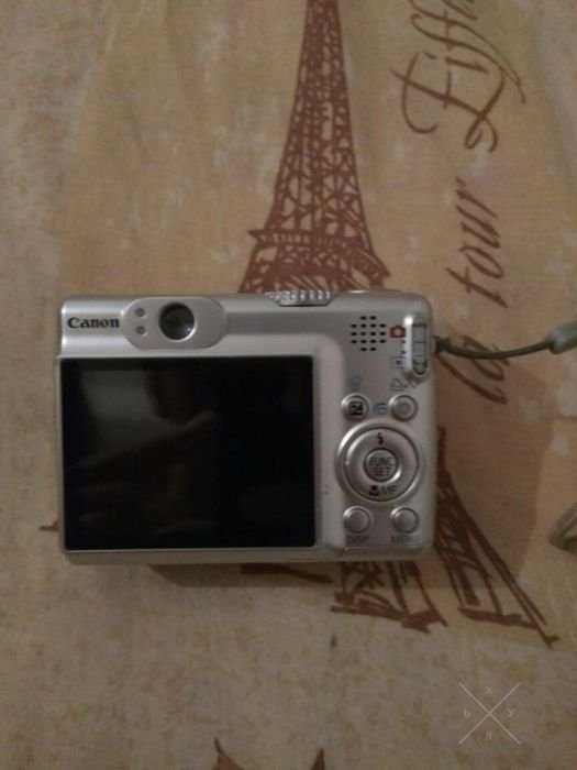 canon powershot a570 is