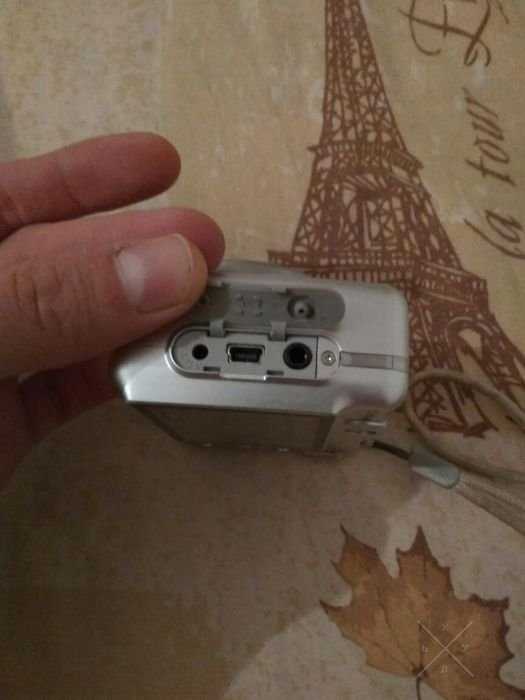 canon powershot a570 is