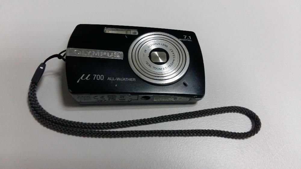 Фотоаппарат Olympus u-700