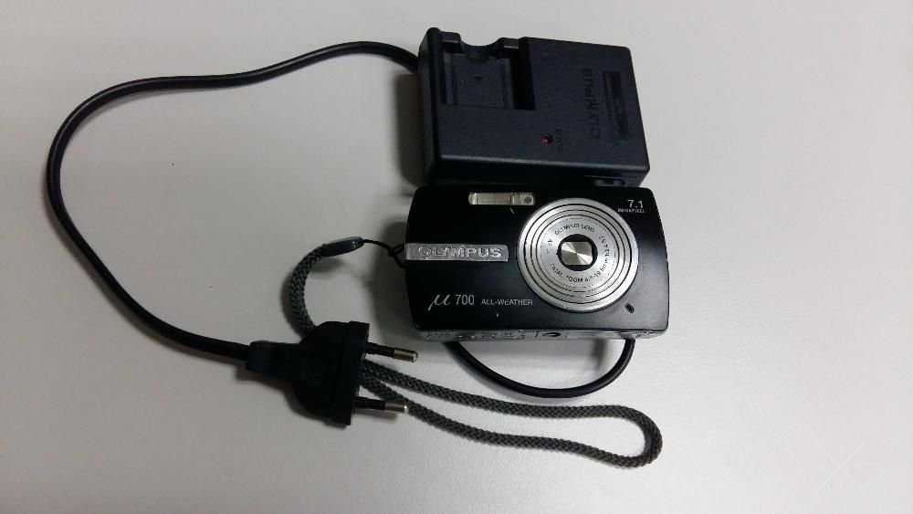 Фотоаппарат Olympus u-700