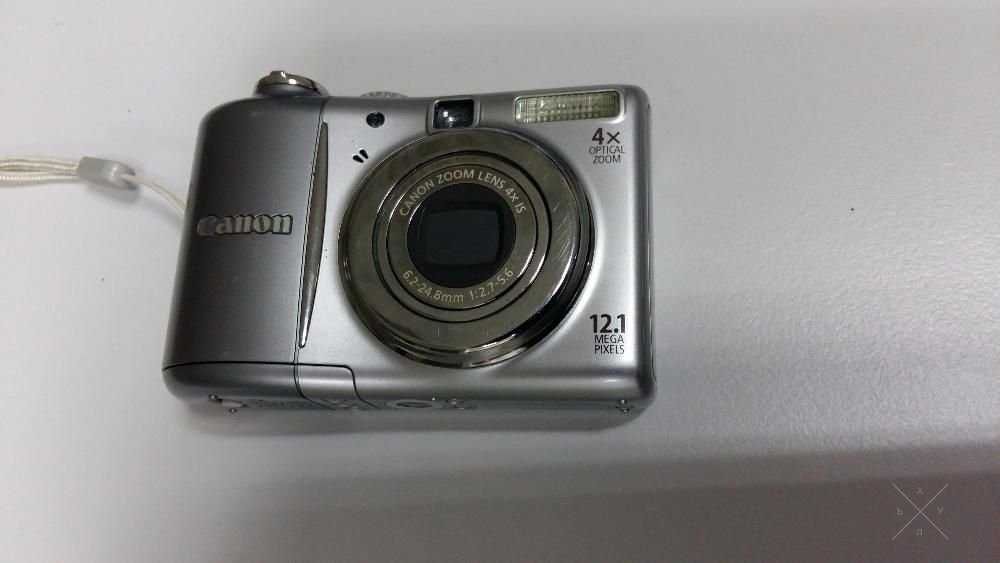 Компактный фотоаппарат Canon PowerShot A1100 IS