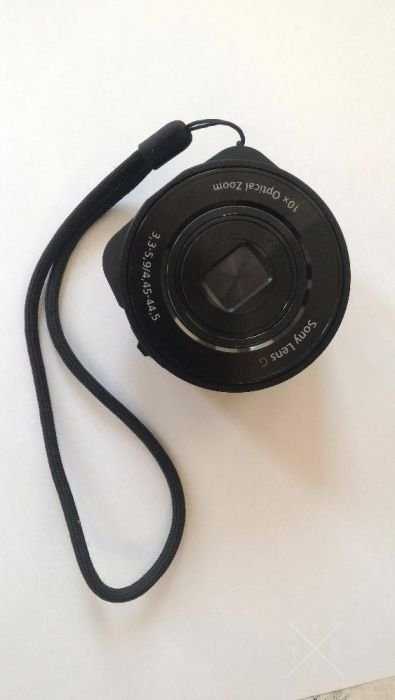 Продам внешний объектив-камеру Sony QX10 б/у в идеальном состоянии