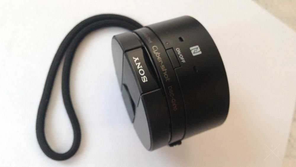 Продам внешний объектив-камеру Sony QX10 б/у в идеальном состоянии
