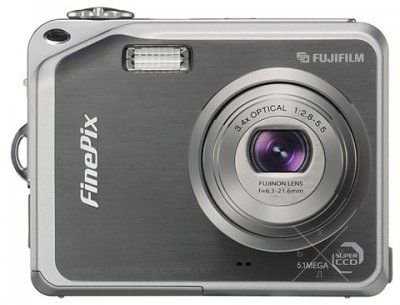 Фотоаппарат Fujifilm FinePix V10