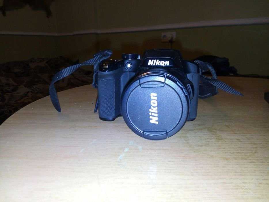 Coolpix P510