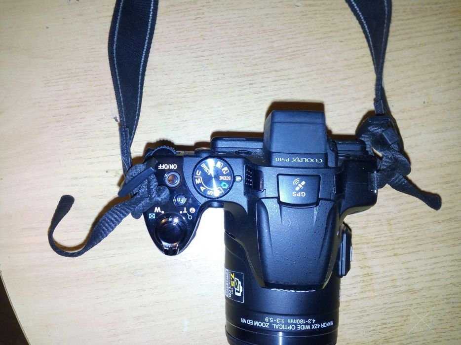 Coolpix P510