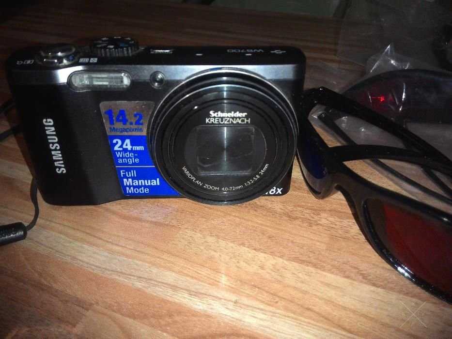 Samsung WB700 + 3D очки в подарок