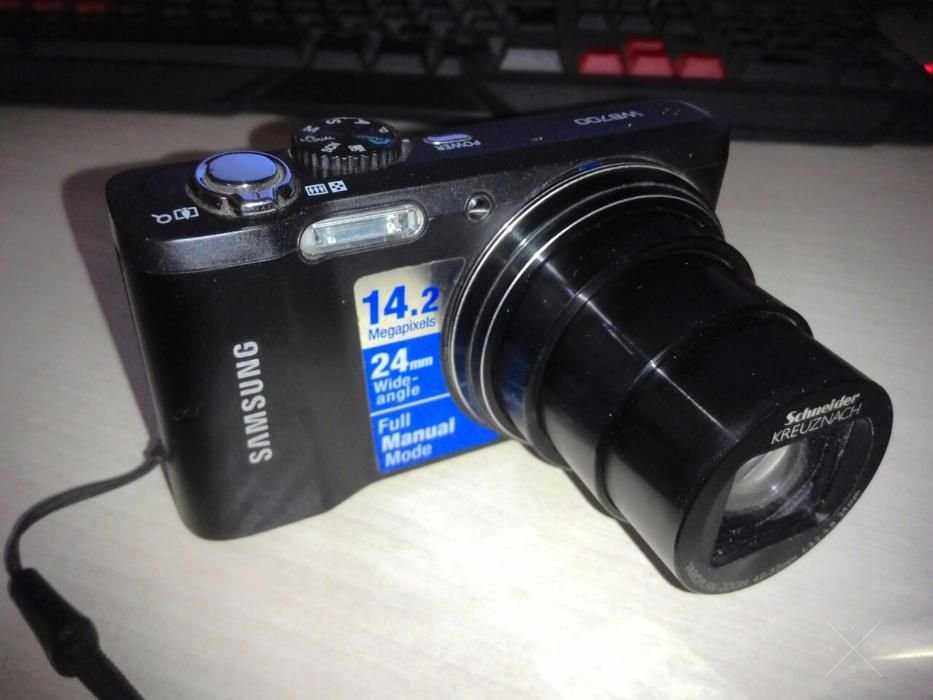 Samsung WB700 + 3D очки в подарок