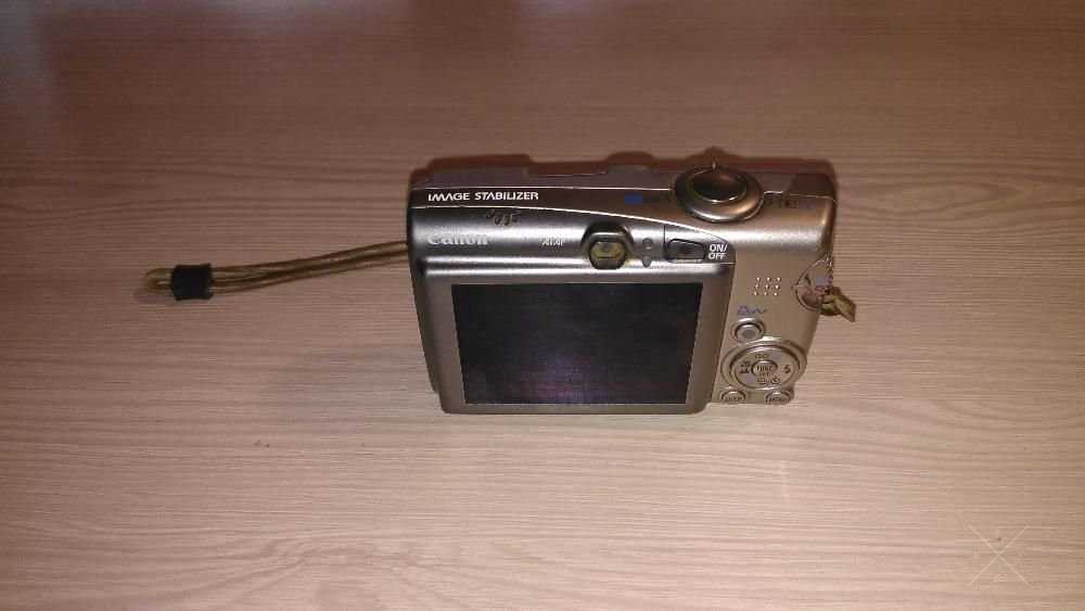 Фотоаппарат Сanon powershot sd850 is
