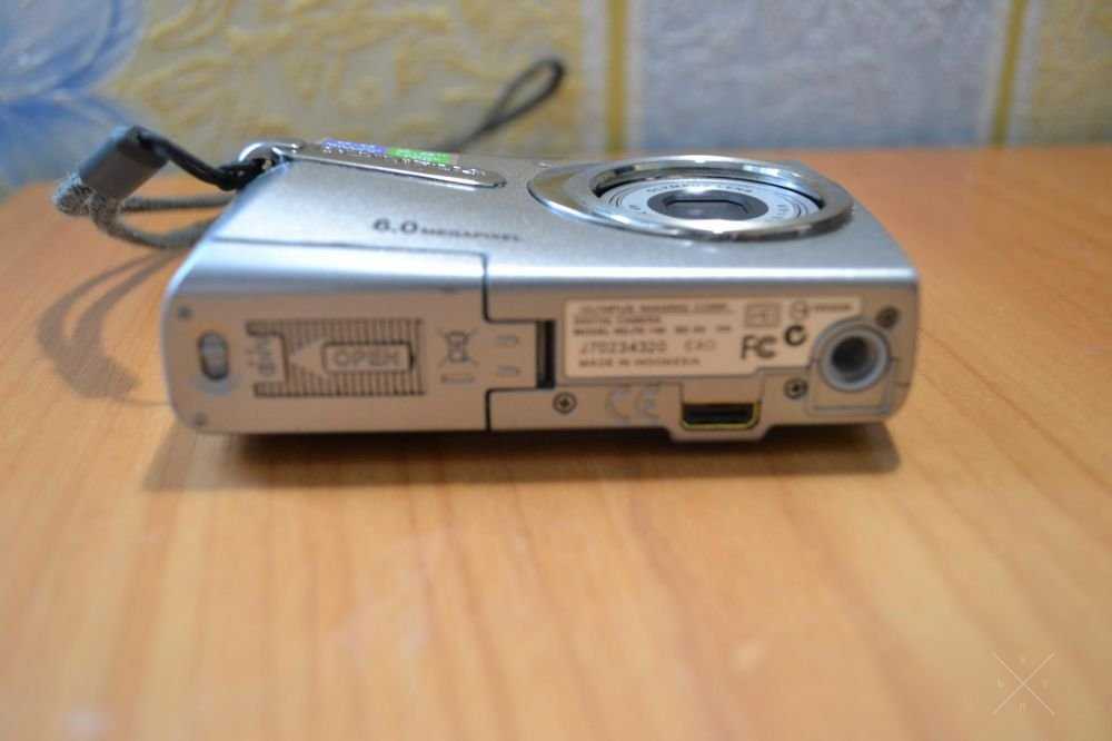 Цифровой фотоаппарат Olympus FE-140