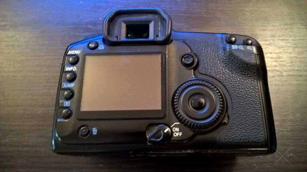 Canon 5D Body Full Frame