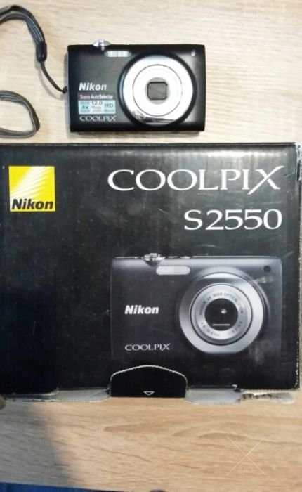 Фотоаппарат Nikon