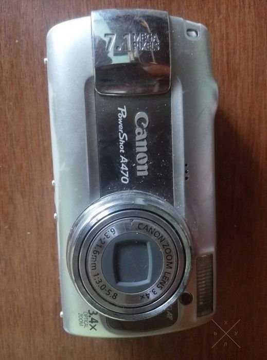 Фотоапарати