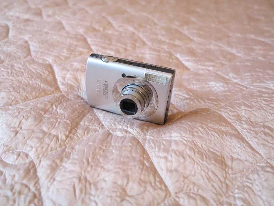 Фотоаппарат цифровой Canon Digital IXUS 860 IS на запчасти.