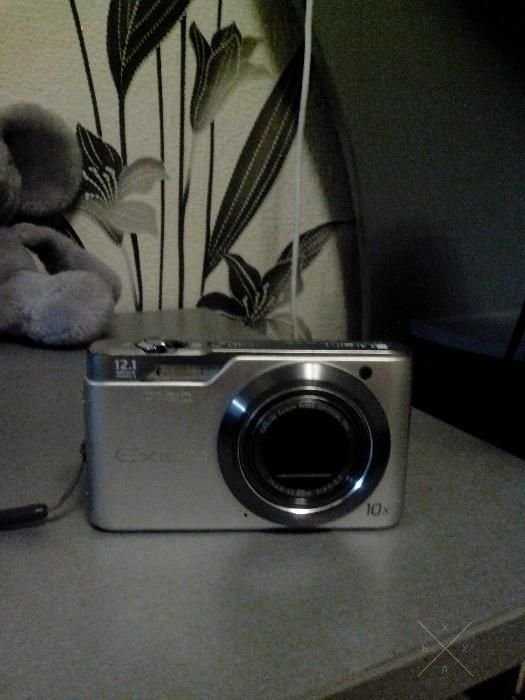 Фотоаппарат Casio EX-H5