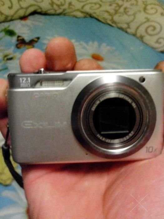 Фотоаппарат Casio EX-H5